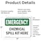 Signmission Safety Culture Sign, 7 in Width, Vinyl Decal, Rectangle OS-2PACK-EM-D-57-L-10302 - alternate 3